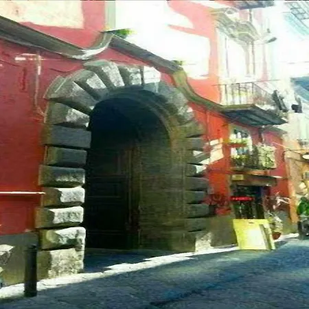 Дом отдыха Casa Ornella Неаполь