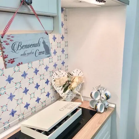 度假居 那不勒斯奥尔内拉度假屋