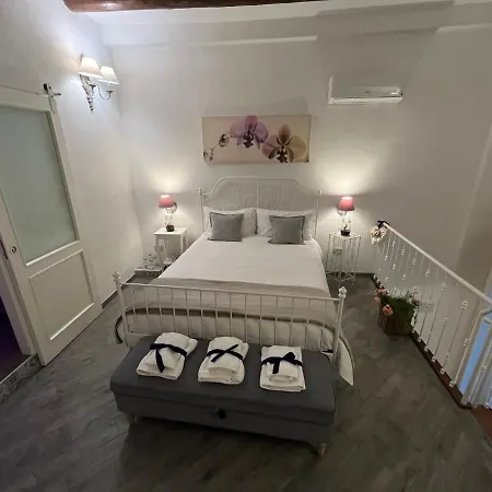 Vakantiehuis Casa Ornella Napels