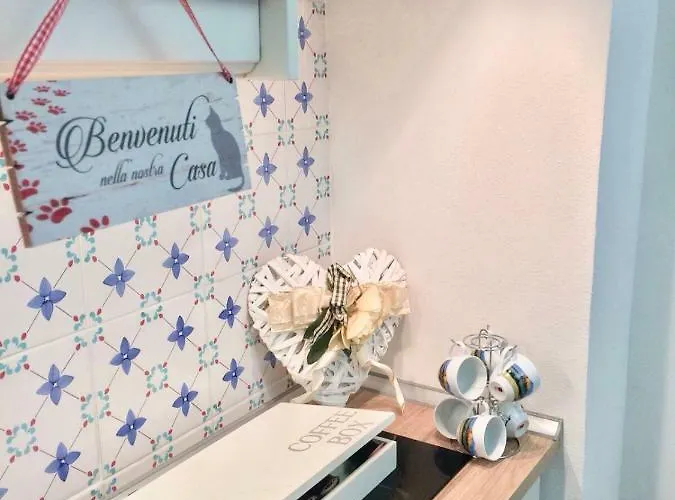 펜션 Casa Ornella