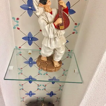 Prázdninový dům Casa Ornella Neapol