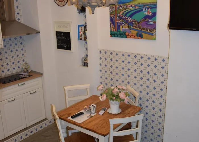 Hébergement de vacances Casa Ornella Naples